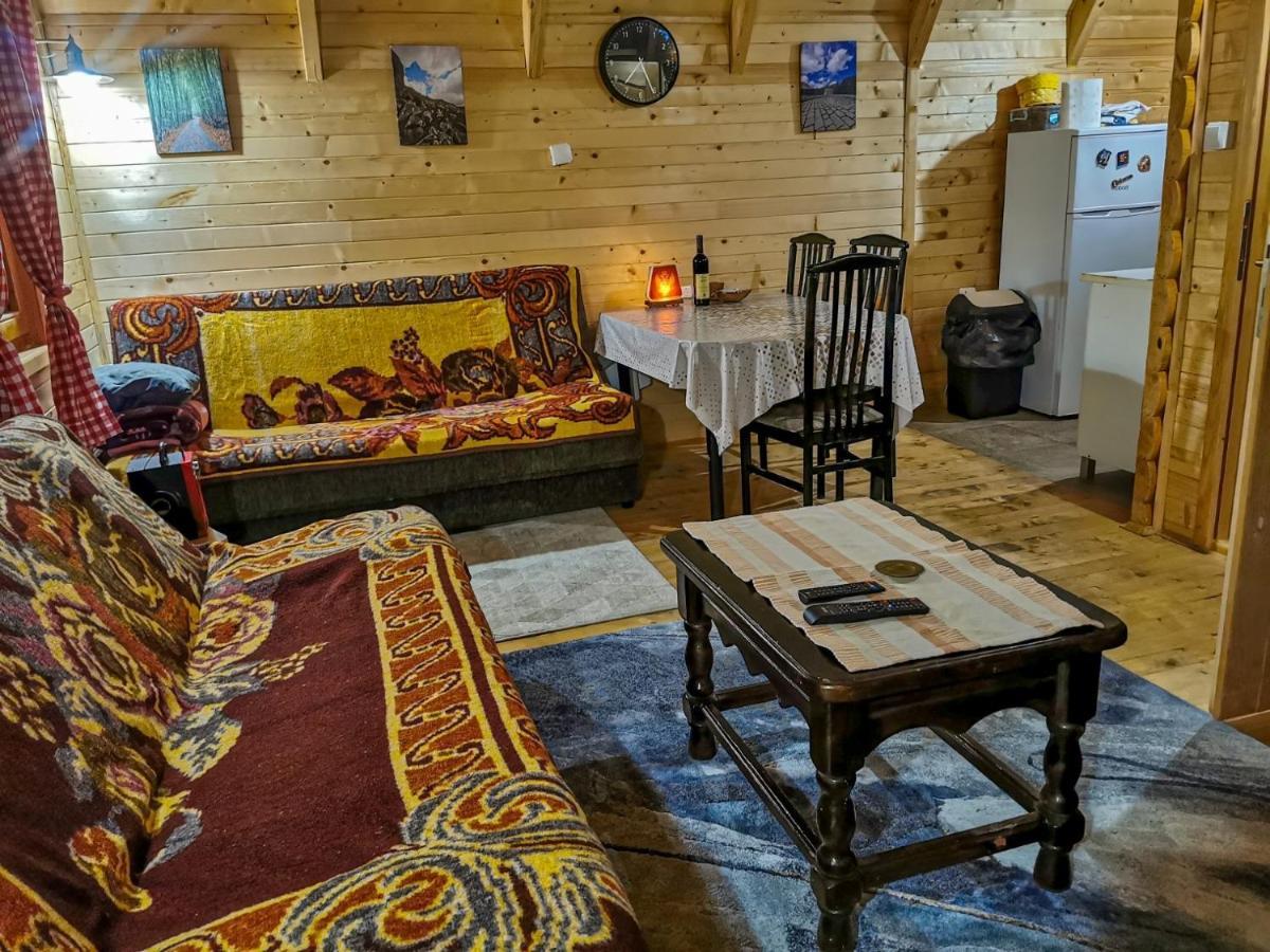 Breeze Home Cottage Цетине Экстерьер фото