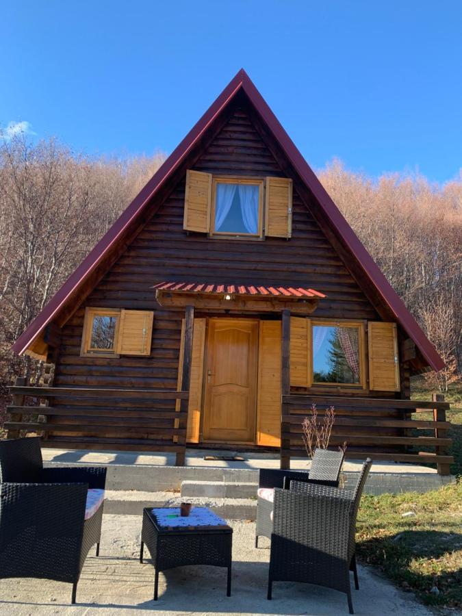 Breeze Home Cottage Цетине Экстерьер фото